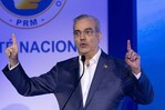 Luis Abinader es electo como presidente del PRM por cuatro años Luis Abinader es electo como presidente del PRM por cuatro años