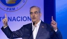 Luis Abinader es electo como presidente del PRM por cuatro años