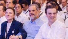 “Asumo el compromiso”: así es el perfil del hijo de Carolina que la sustituye en Secretaría del PRM