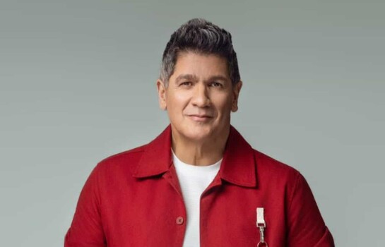 Eddy Herrera lleva su música a nuevos escenarios en su gira internacional