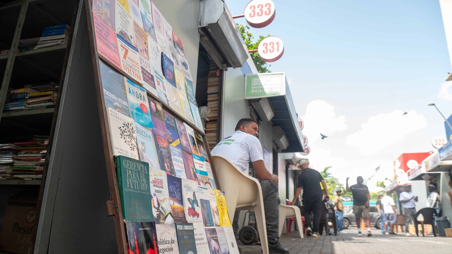 Los libros usados sobreviven a la era digital como una opción de ahorro Los libros usados sobreviven a la era digital como una opción de ahorro