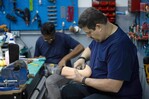 El reto de dotar de prótesis a los amputados de los terremotos en Venezuela El reto de dotar de prótesis a los amputados de los terremotos en Venezuela