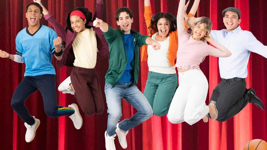 Casi 100 jóvenes dominicanos dan nueva vida a “High School Musical”