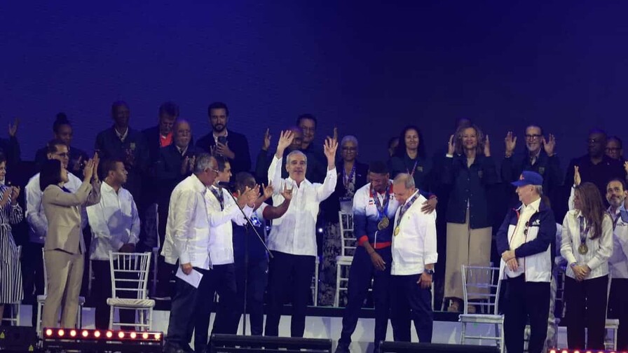 Abinader compartirá un almuerzo especial con los medallistas dominicanos de Santo Domingo 2026 Abinader compartirá un almuerzo especial con los medallistas dominicanos de Santo Domingo 2026