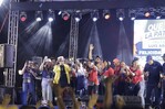 Dominicanos unidos por el deporte: concierto cierra celebración por triunfo en Juegos Centroamericanos Dominicanos unidos por el deporte: concierto cierra celebración por triunfo en Juegos Centroamericanos