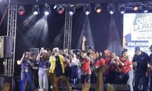 Dominicanos unidos por el deporte: concierto cierra celebración por triunfo en Juegos Centroamericanos Dominicanos unidos por el deporte: concierto cierra celebración por triunfo en Juegos Centroamericanos