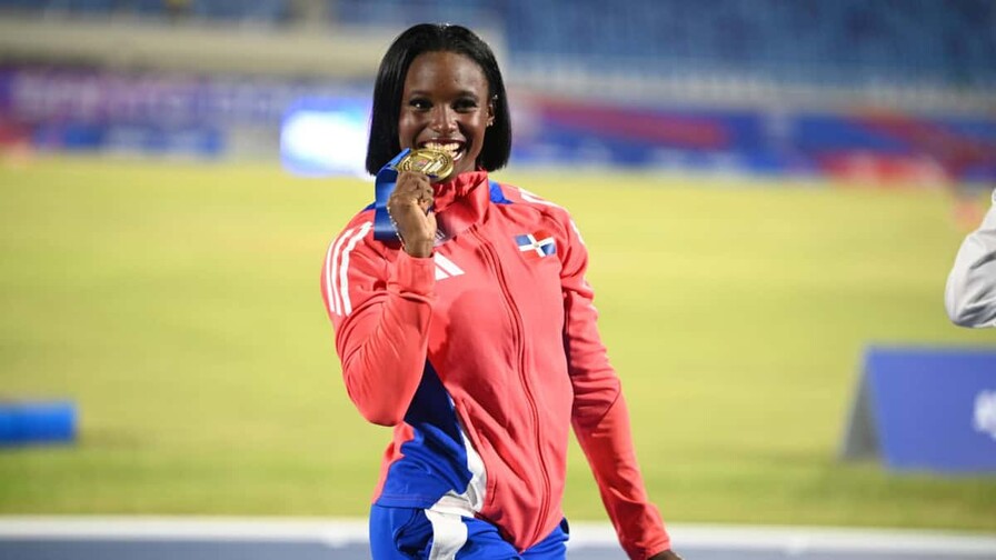 Con Liranyi Alonso nace una nueva estrella del atletismo