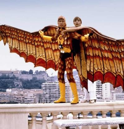 “Condorman”, el héroe olvidado de Disney que merece una segunda oportunidad