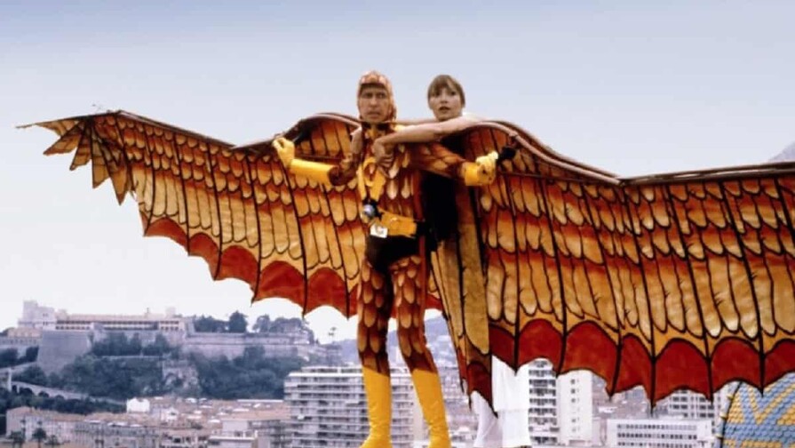 “Condorman”, el héroe olvidado de Disney que merece una segunda oportunidad