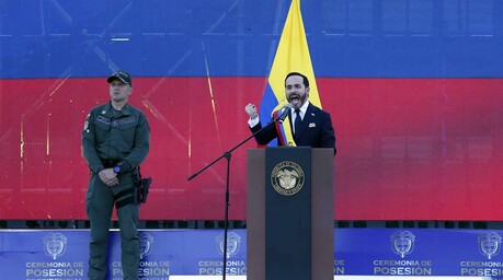 De la Espriella presenta su primer parte de resultados contra los grupos armados ilegales
