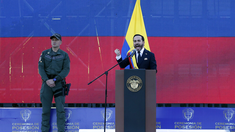 De la Espriella presenta su primer parte de resultados contra los grupos armados ilegales