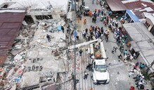 República Dominicana expresa solidaridad con Colombia tras terremoto