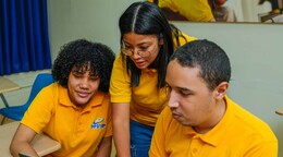 De cursos de oficinas a programación: así está cambiando lo que estudian los dominicanos en Infotep