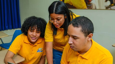 De cursos de oficinas a programación: así está cambiando lo que estudian los dominicanos en Infotep