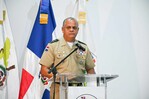 Ministro de Defensa: No hay alerta de ántrax en RD