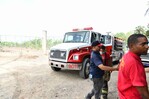 Incendio en vertedero de Espaillat afecta varias comunidades y extiende humareda hasta Santiago