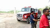 Incendio en vertedero de Espaillat afecta varias comunidades y extiende humareda hasta Santiago