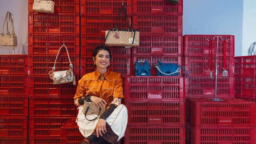 Ka Dipuglia lleva el Caribe a Bogotá: una travesía de identidad, memoria y diseño