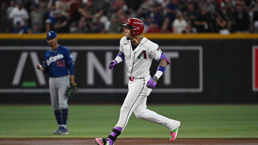 Resumen MLB: Ketel Marte llega a 20 jonrones por cuarto año seguido; López pelea título de bateo
