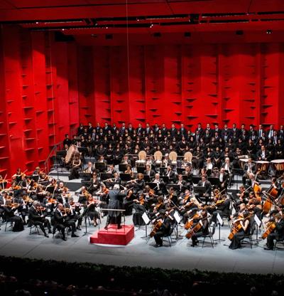 El calor nos trae el primer concierto de temporada
