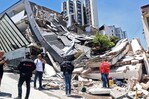 Paraguay se solidariza con Colombia tras el terremoto que ha dejado al menos 111 muertos Paraguay se solidariza con Colombia tras el terremoto que ha dejado al menos 111 muertos