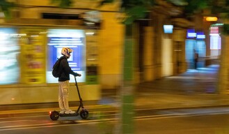 Patinetas eléctricas: ¿a la espera de una tragedia?