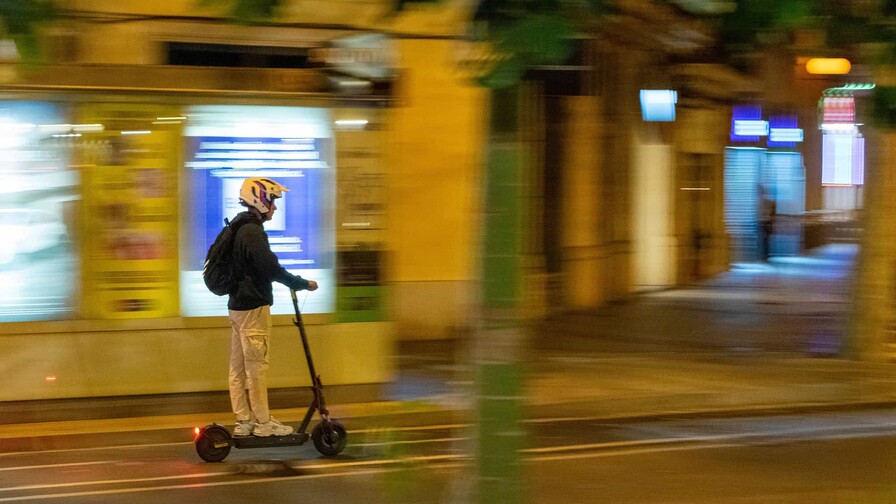 Patinetas eléctricas: ¿a la espera de una tragedia? Patinetas eléctricas: ¿a la espera de una tragedia?
