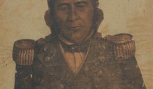 Estudian ley para sacar los restos de Pedro Santana del Panteón de la Patria