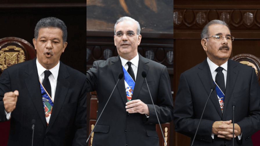 Abinader al frente del PRM afianza la anquilosada tradición de presidentes como líderes partidarios Abinader al frente del PRM afianza la anquilosada tradición de presidentes como líderes partidarios