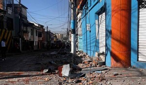“Todo el mundo se tiró a la calle”: dominicanos narran el terremoto que sacudió Colombia