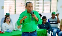 Radhamés Jiménez acusa al Gobierno de usar reforma fiscal para golpear al pueblo