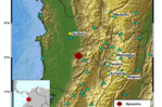 Temblor de 7.4 estremece varias regiones de Colombia