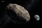 Asteroide pasará cerca de la Tierra este martes; NASA se prepara ante futuras amenazas