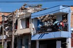 Al menos 132 muertos y 570 heridos deja el terremoto de magnitud 7.4 en Colombia