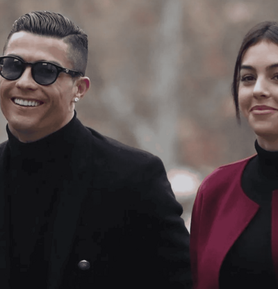 Cristiano Ronaldo y Georgina Rodríguez se casan en una ceremonia íntima en Portugal