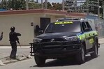Reportan múltiples detonaciones cerca del recorrido del director de la Policía en Navarrete