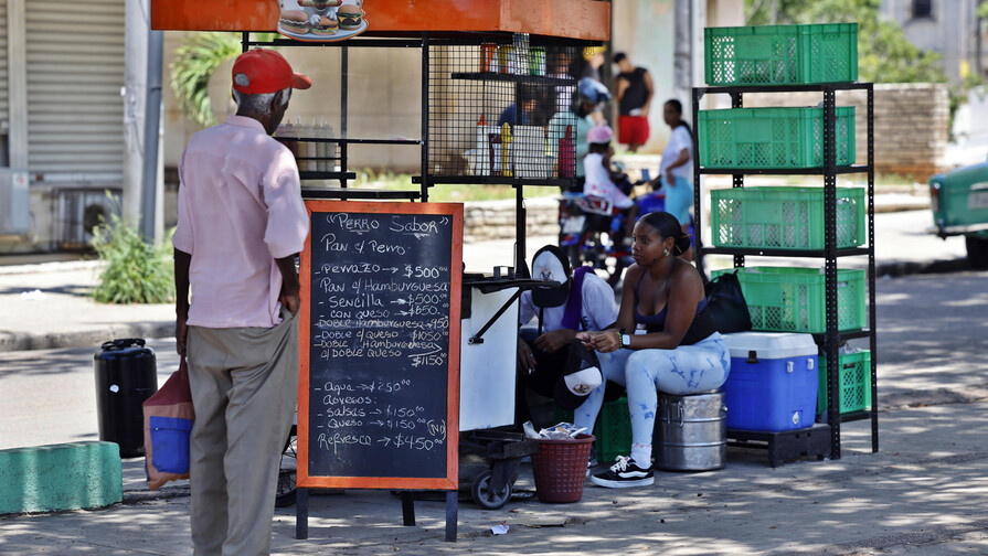 El difícil giro económico de Cuba