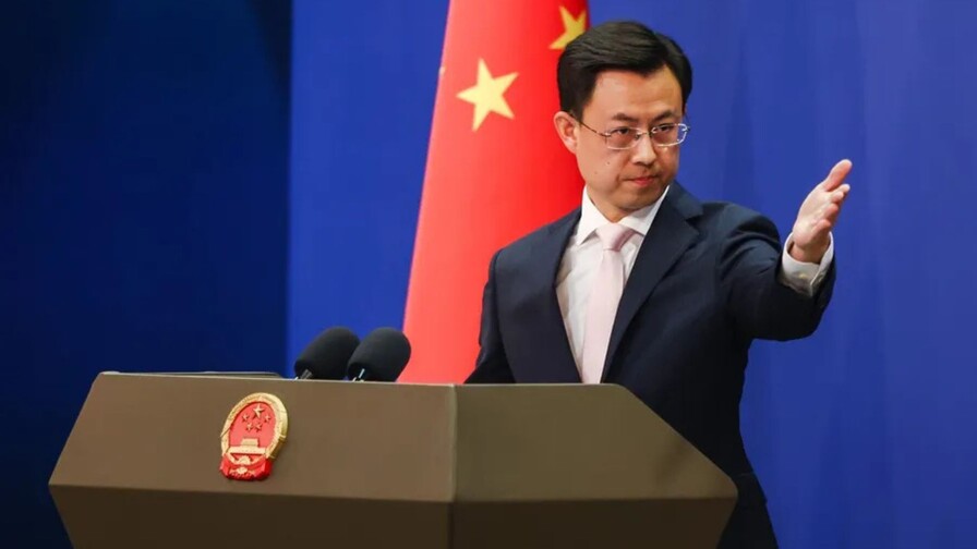 China defiende que su cooperación con Cuba es abierta y legítima tras sanciones de EE. UU. China defiende que su cooperación con Cuba es abierta y legítima tras sanciones de EE. UU.
