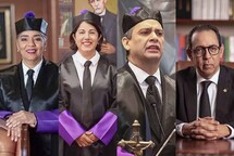 La evaluación de jueces de la Suprema queda bajo la sombra de cuatro renuncias