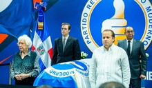Juan Garrigó destaca legado de servicio y lealtad de Jorge Frías