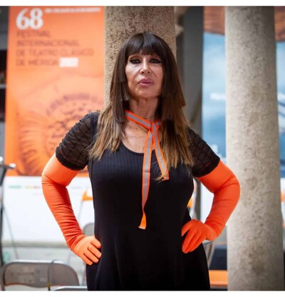 Quién es Moria Casán y por qué Netflix hizo una serie sobre su vida
