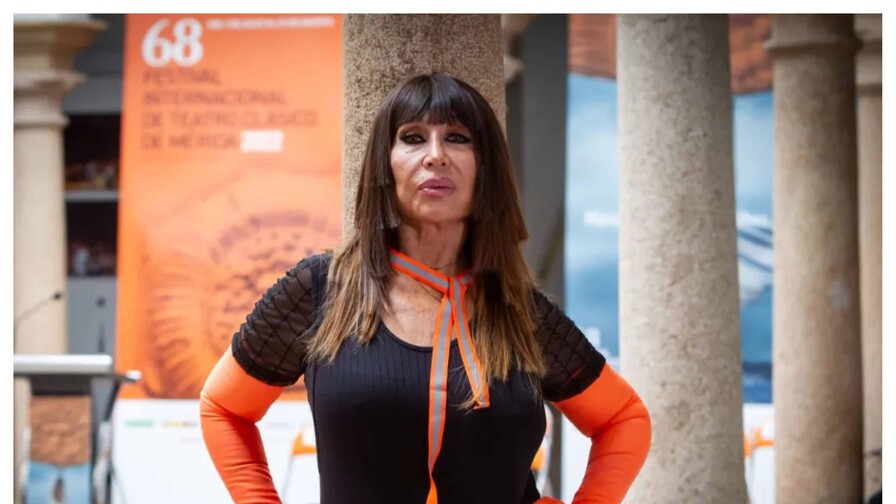 Quién es Moria Casán y por qué Netflix hizo una serie sobre su vida