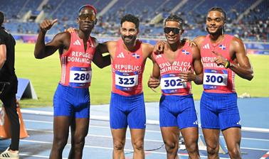 Dominicana mejoró en los deportes que más medallas ofrecen