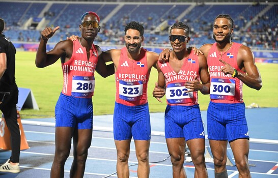 Dominicana mejoró en los deportes que más medallas ofrecen