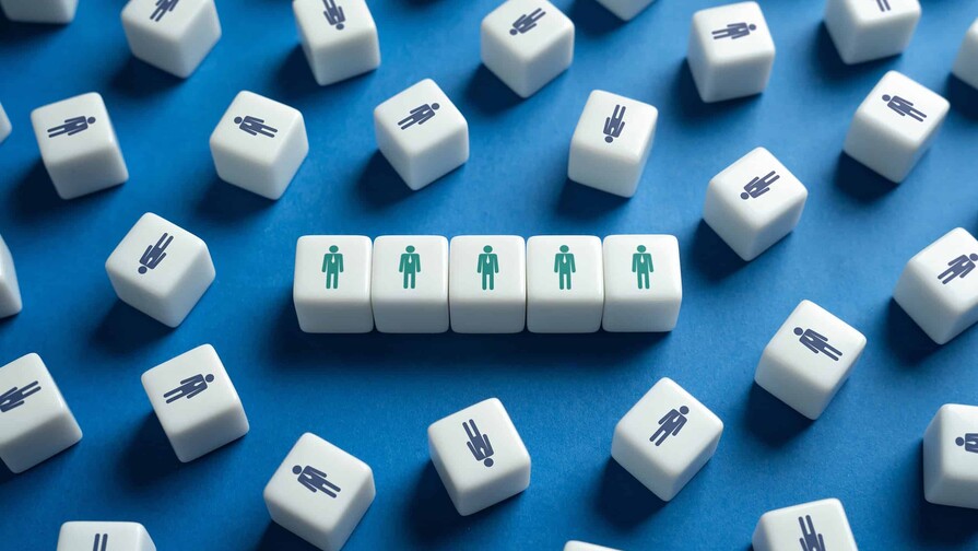 RD entre países de AL con mayor proporción de empleados públicos