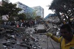 Terremoto en Colombia deja al menos 132 muertos, hospitales desbordados y toques de queda