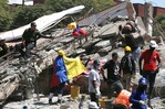De la Espriella cifra en 181 los muertos por el terremoto, 59 menos que datos regionales De la Espriella cifra en 181 los muertos por el terremoto, 59 menos que datos regionales