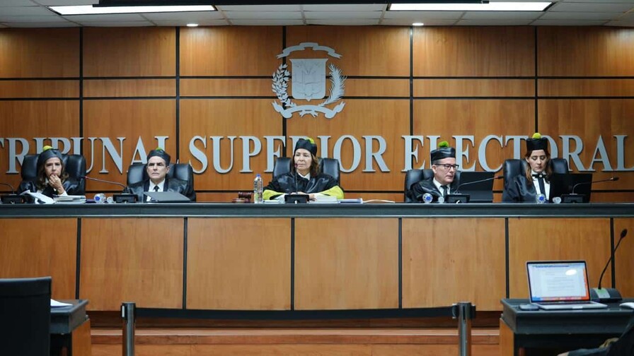 El TSE rechaza solicitud de medida cautelar que buscaba suspender distribución de fondos a partidos