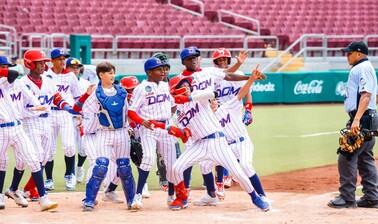 El Béisbol dominicano avanza en el ranking mundial y se coloca entre los ocho mejores