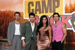 Disney apela a la nostalgia con el regreso de Camp Rock 18 años después Disney apela a la nostalgia con el regreso de Camp Rock 18 años después